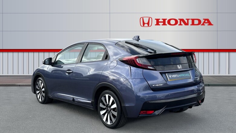 Honda Civic 1.8 i-VTEC SE Plus 5dr Auto Petrol Hatchback